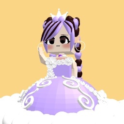 Kawaii girl (queen)