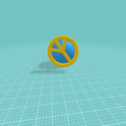 World peace sign