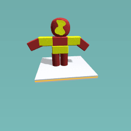 iron man