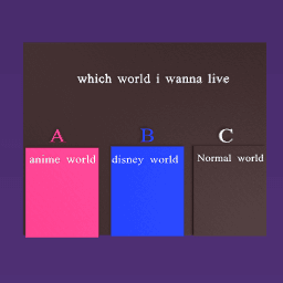 which♥world