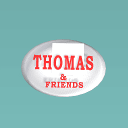 Thomas & friends creando vias sobre grandes destinos