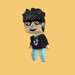 tik tok boy