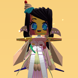 new costume