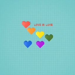 Love is love