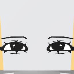 an beauty eye no joke