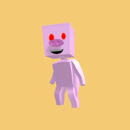 Piggy boy skin