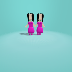 SHAPE-SHIFTING GIRL!