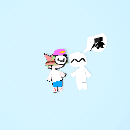 When someone of school asks yu to make him a skin