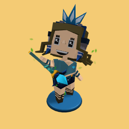 Esme  the waterbender