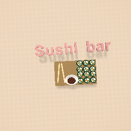 Sushi bar