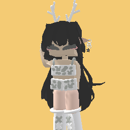 New Oc ! I didnt make all of it