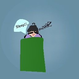 Me when I’m sleeping