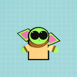 Baby Yoda