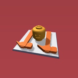 Lego man