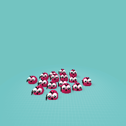 Blib Blob's Blob Army
