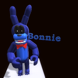 Fnaf Bonnie the bunny
