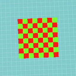Checkered Board II