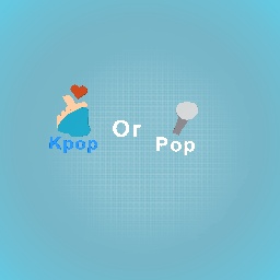 Kpop or pop?