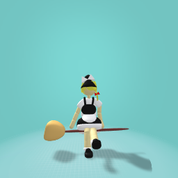 WIP Marisa Kirisame