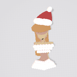 Christmas girl-j