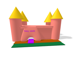 Fairy Castle