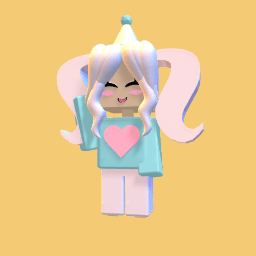 My anime girl<3