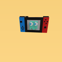 Nintendo switch packman