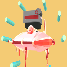 Clone Pilot Prototype with plane