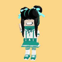 If makers empire was a girl.