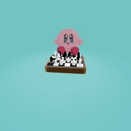 Chess board / pls help me get to 50 followers!