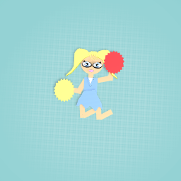 Cheerleader