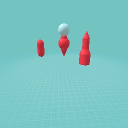 Rocket shapes