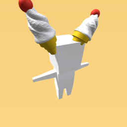 Ice cream horns