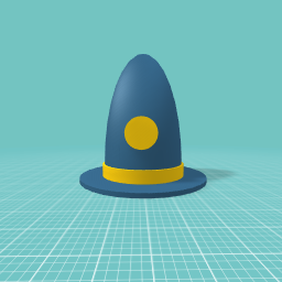 tree cone hat