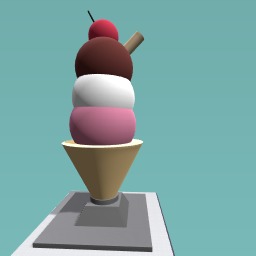 Ice Cream Sundae