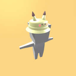 Pastel Pikachu Bucket Hat