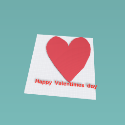 Happy Valentimes day