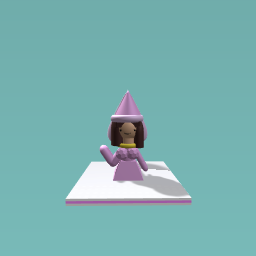 a (bad) pretty princess