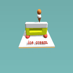 ice cream car