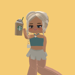 Starbucks gurly