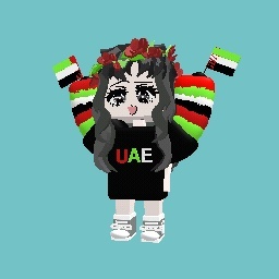 yes i am from UAE and i am happy to be from UAE
