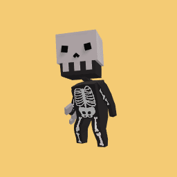 Skeleton king