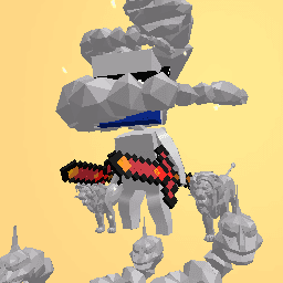 Titanuim wrestler