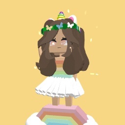 rainbow gurlll