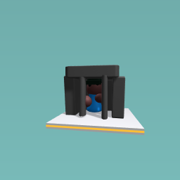 police officer in jail