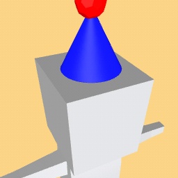 Birthday hat