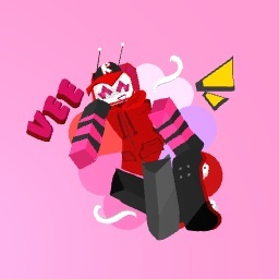 Vee >:3 • forsaken