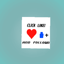 Like and follow!