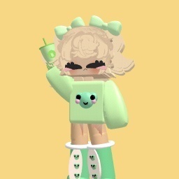 Frog Outfit #3!!! <3