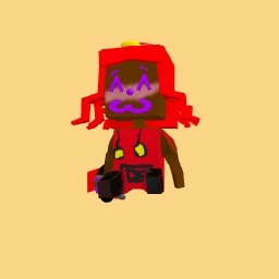 Evil Parappa